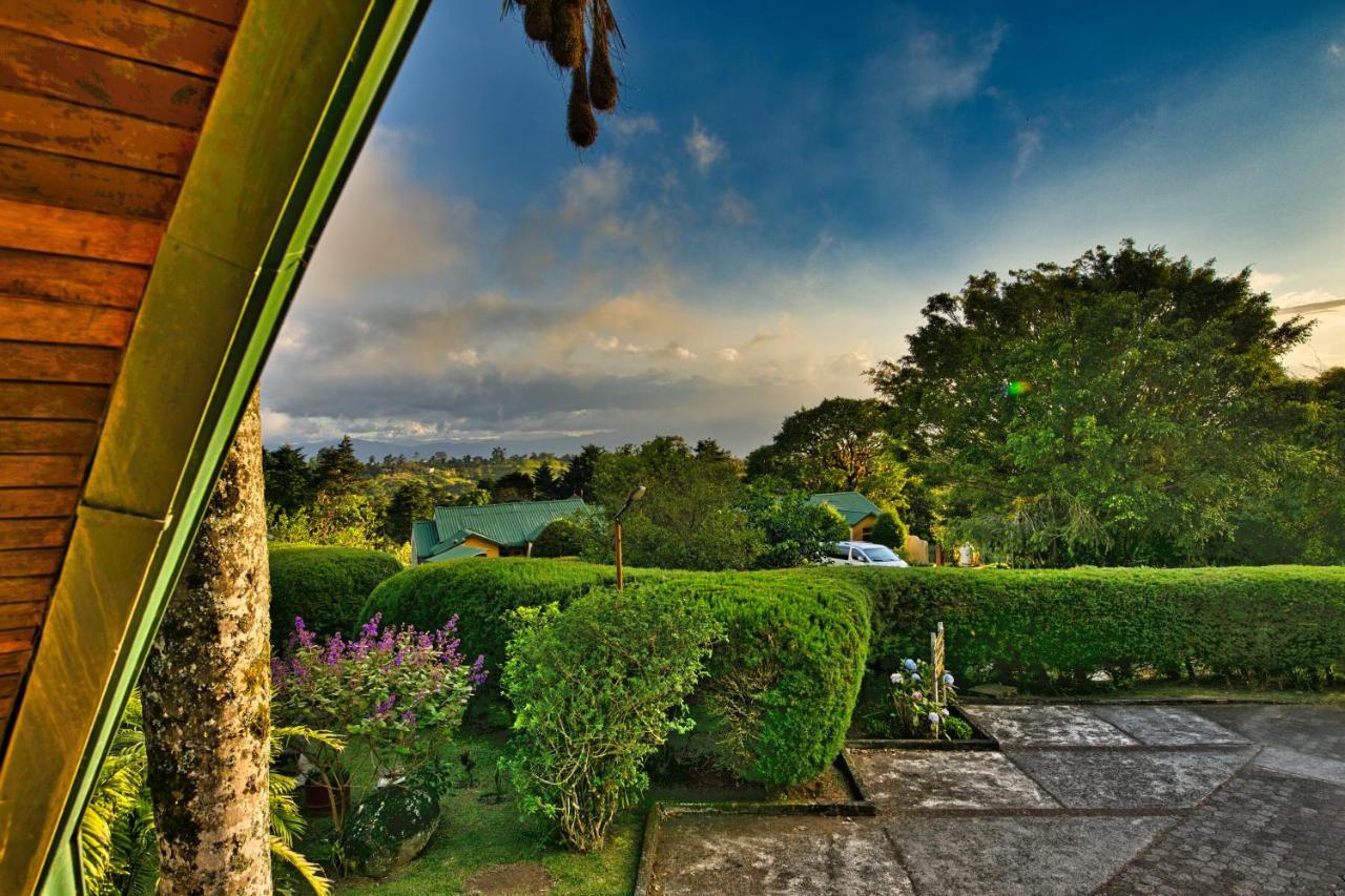 Hotel Villa Zurqui San Isidro  Экстерьер фото