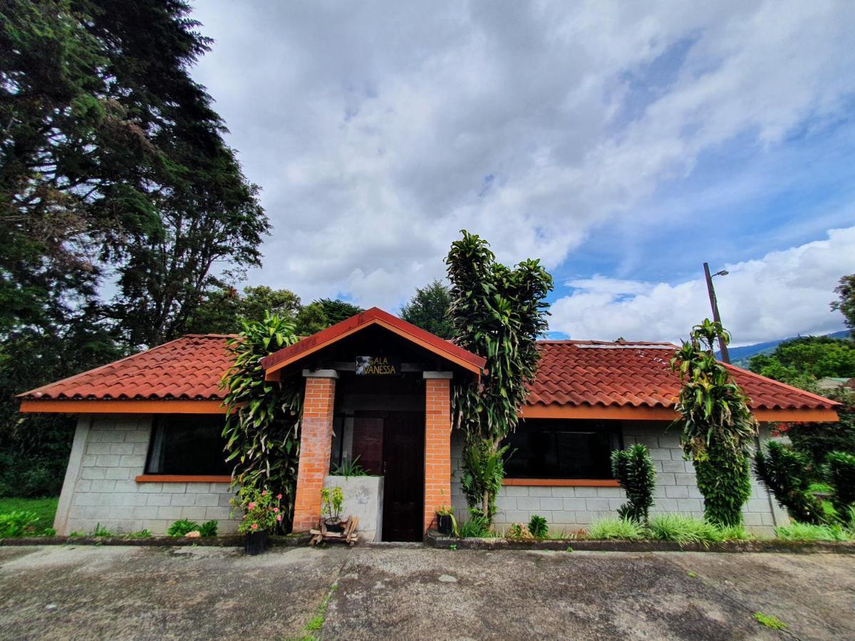 Hotel Villa Zurqui San Isidro  Экстерьер фото