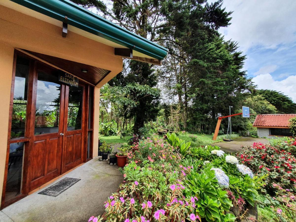 Hotel Villa Zurqui San Isidro  Экстерьер фото