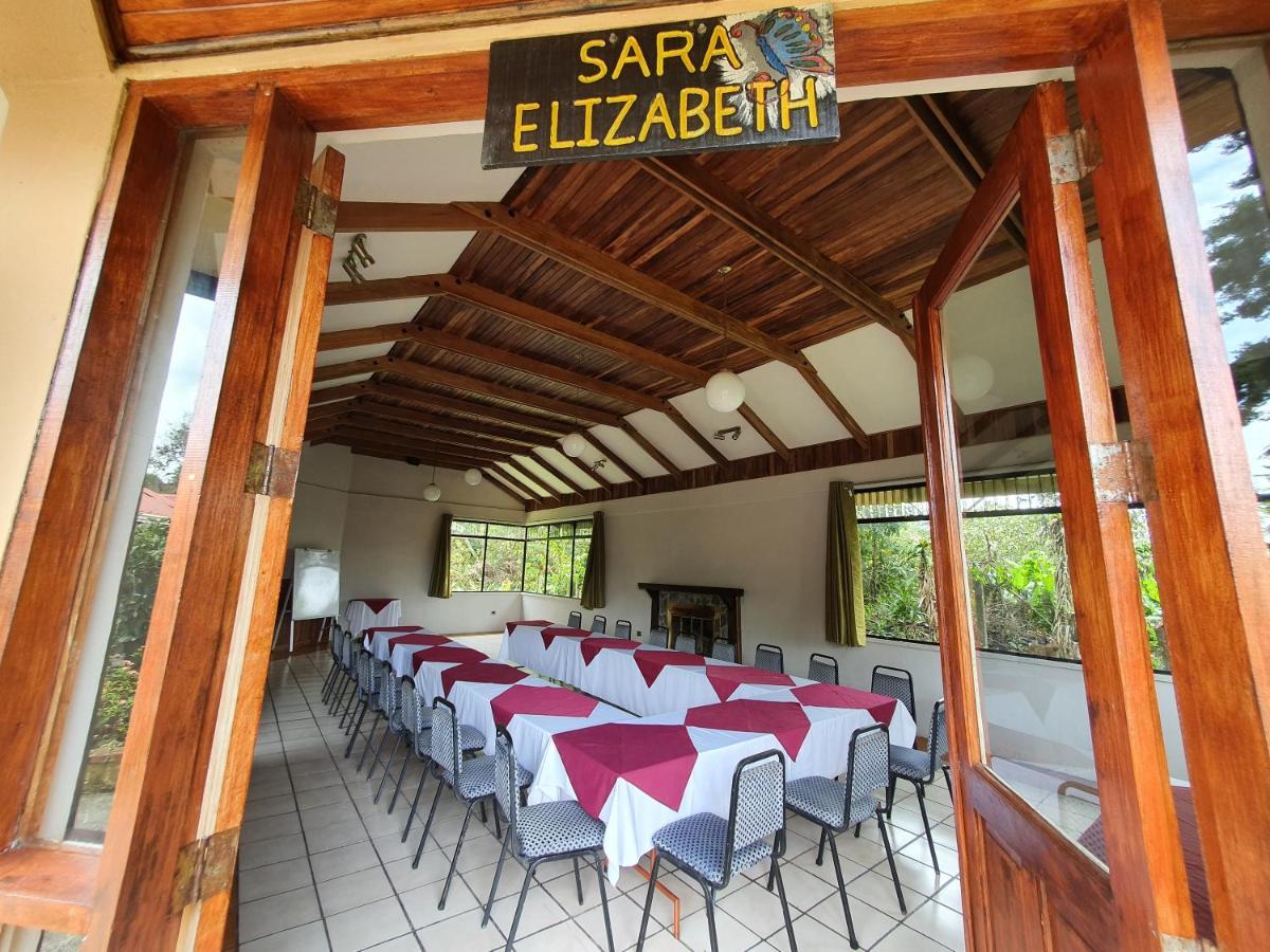 Hotel Villa Zurqui San Isidro  Экстерьер фото